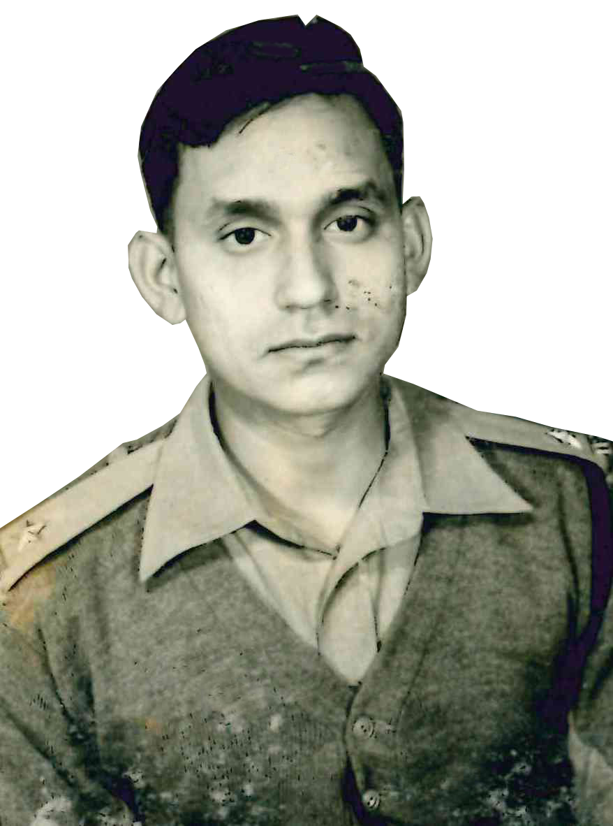 Vineet Kumar Joshi